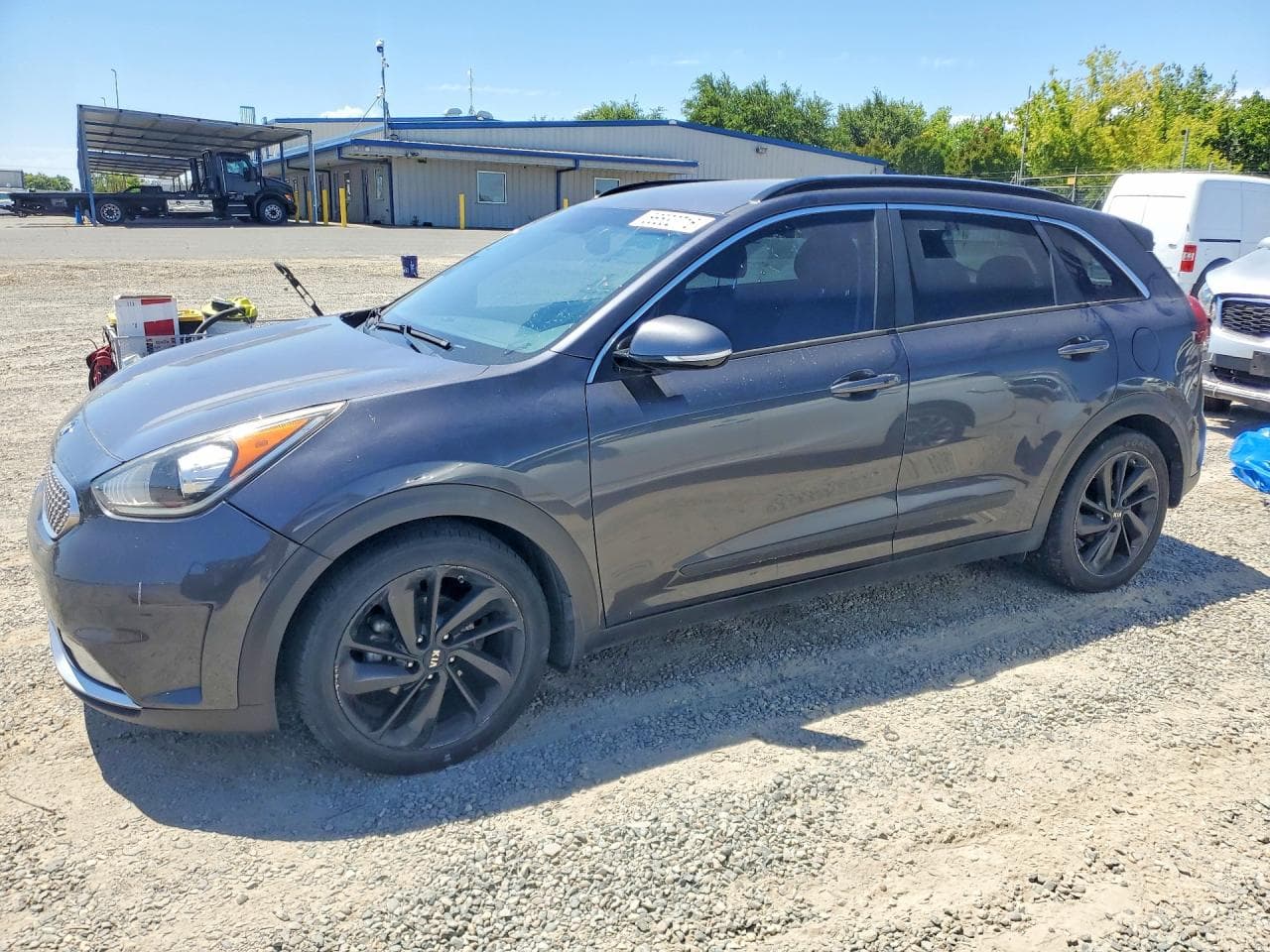 2018 KIA NIRO EX