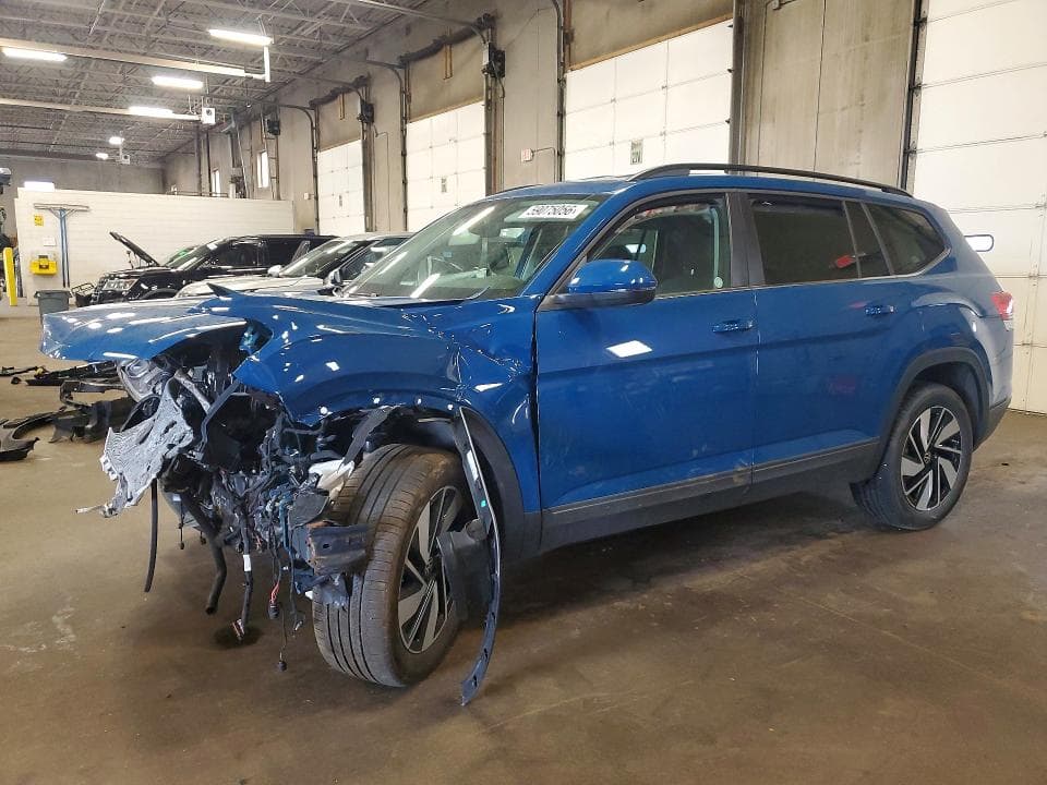 2026 VOLKSWAGEN ATLAS SE