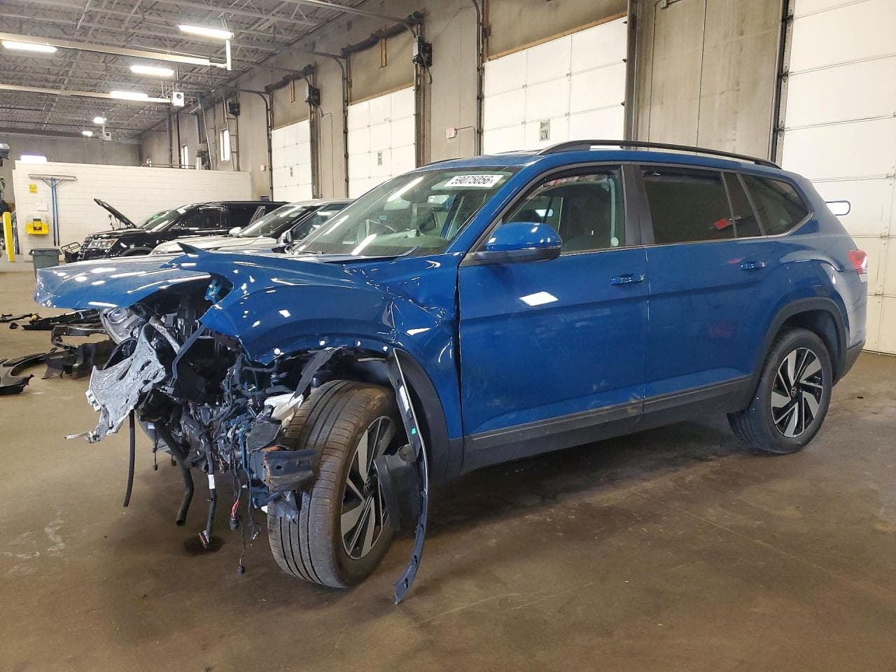 2026 VOLKSWAGEN ATLAS SE