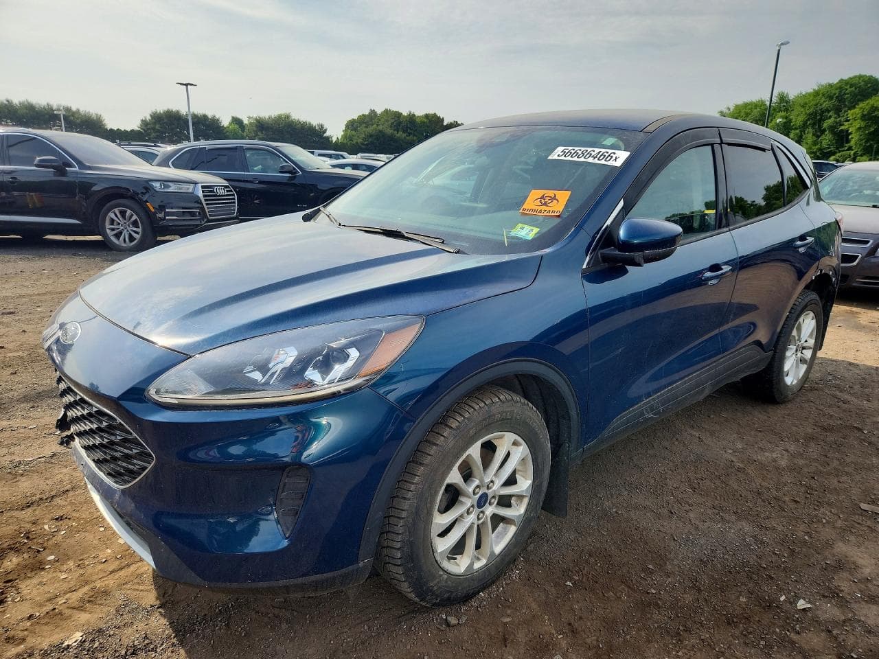 2020 FORD ESCAPE SE
