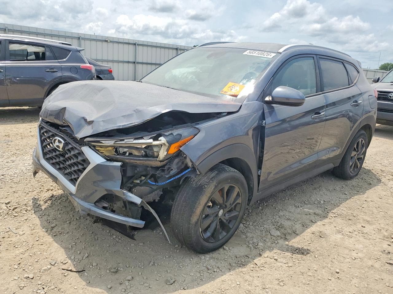 2021 HYUNDAI TUCSON VALUE