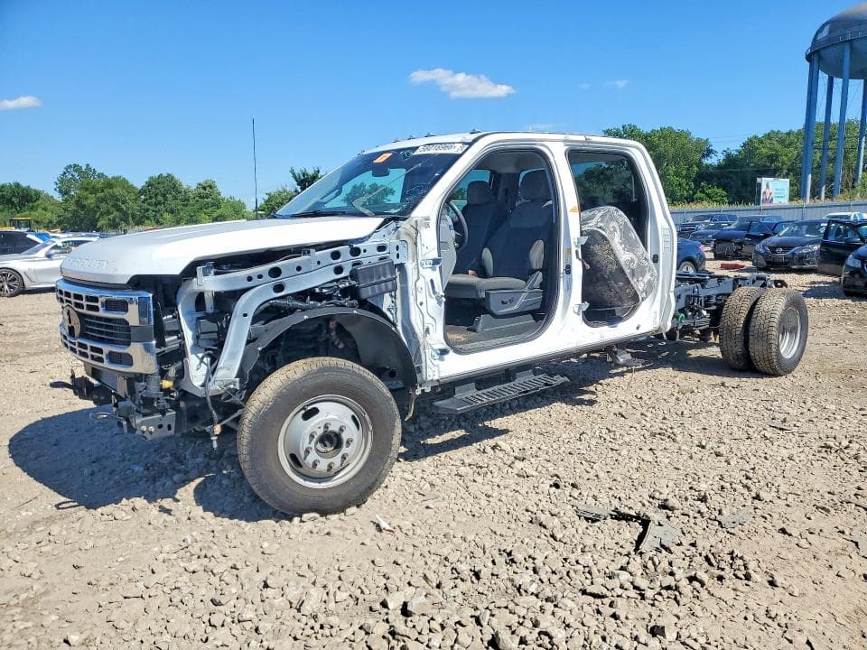 2025 FORD F350 SUPER DUTY