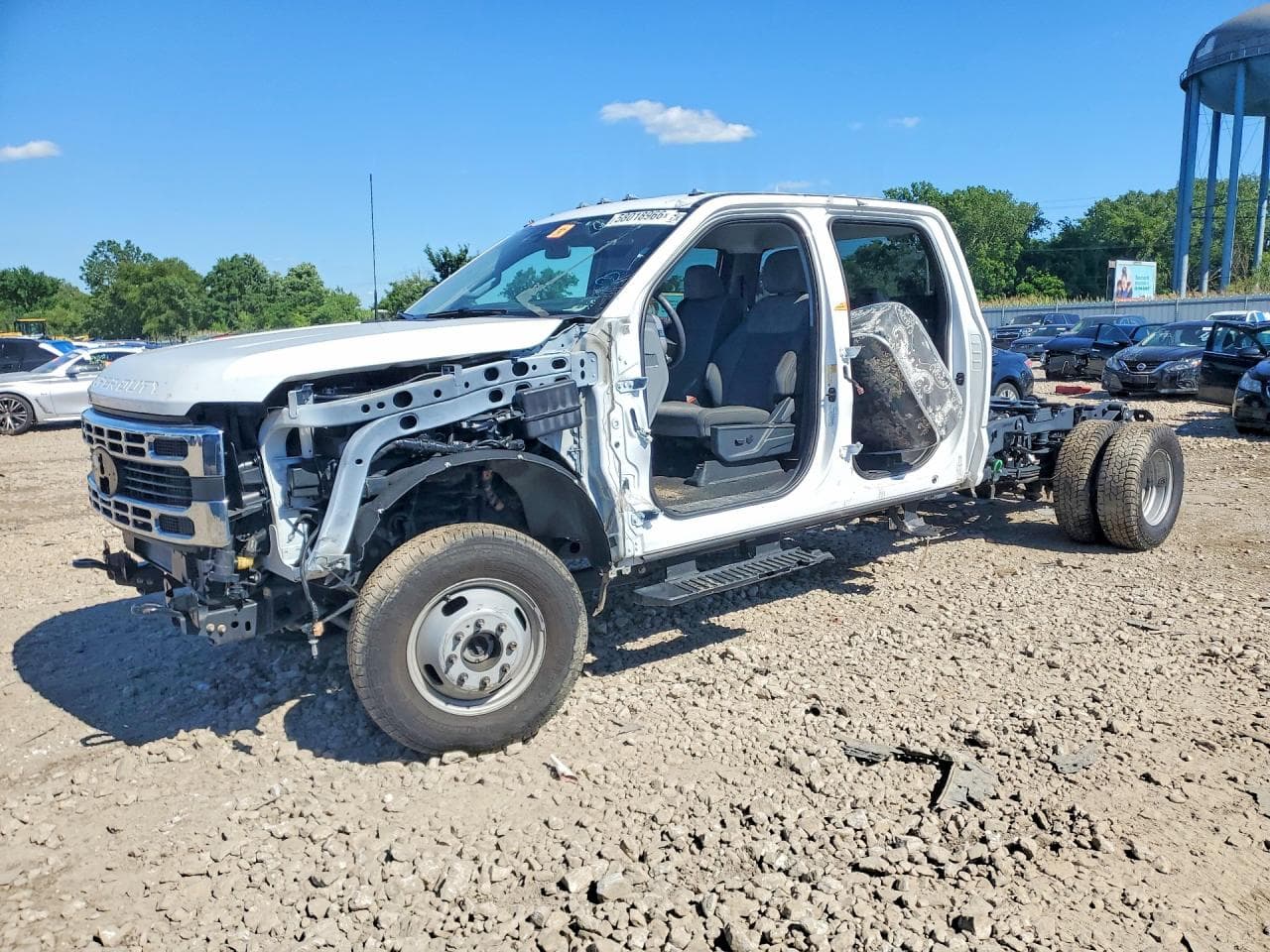 2025 FORD F350 SUPER DUTY