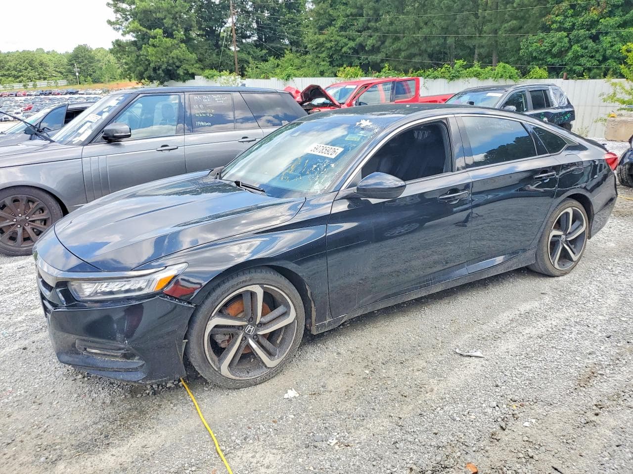 2019 HONDA ACCORD SPORT
