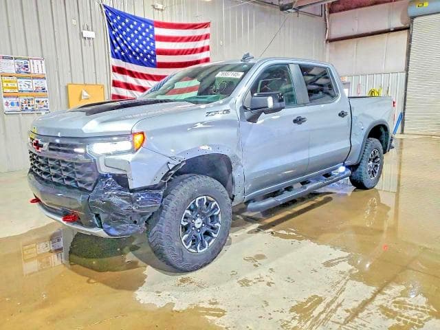 2024 CHEVROLET SILVERADO 1500