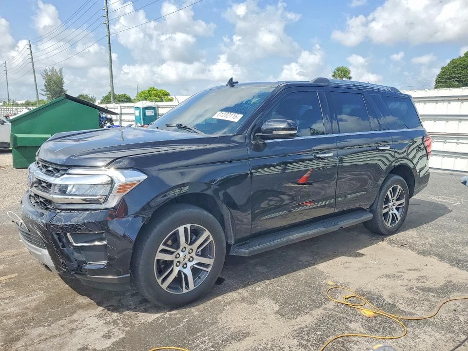 2024 FORD EXPEDITION LIMITED