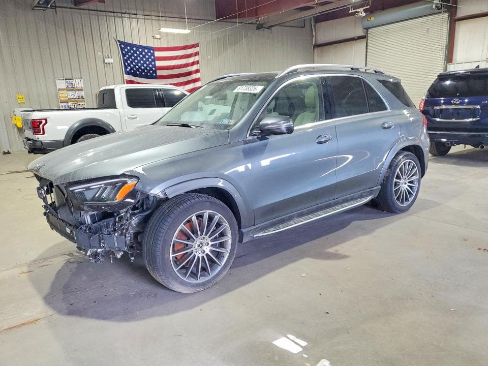 2024 MERCEDES-BENZ GLE 350 4MATIC