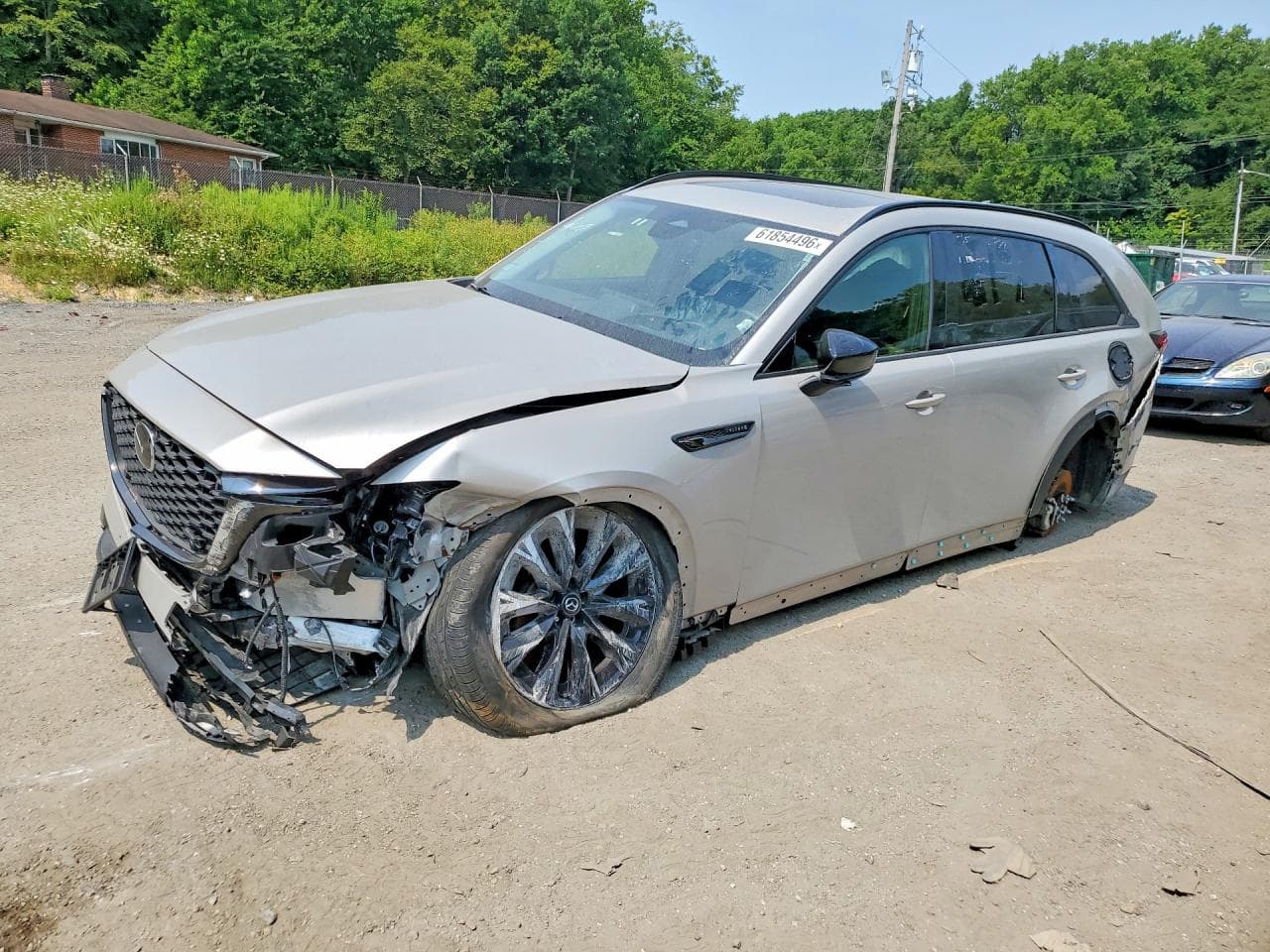 2025 MAZDA CX-90 PREMIUM SPORT