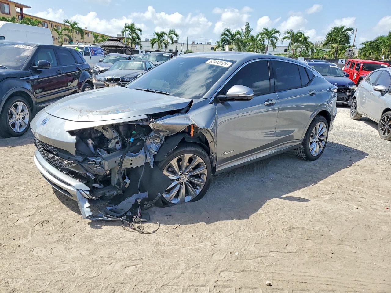 2025 BUICK ENVISTA AVENIR