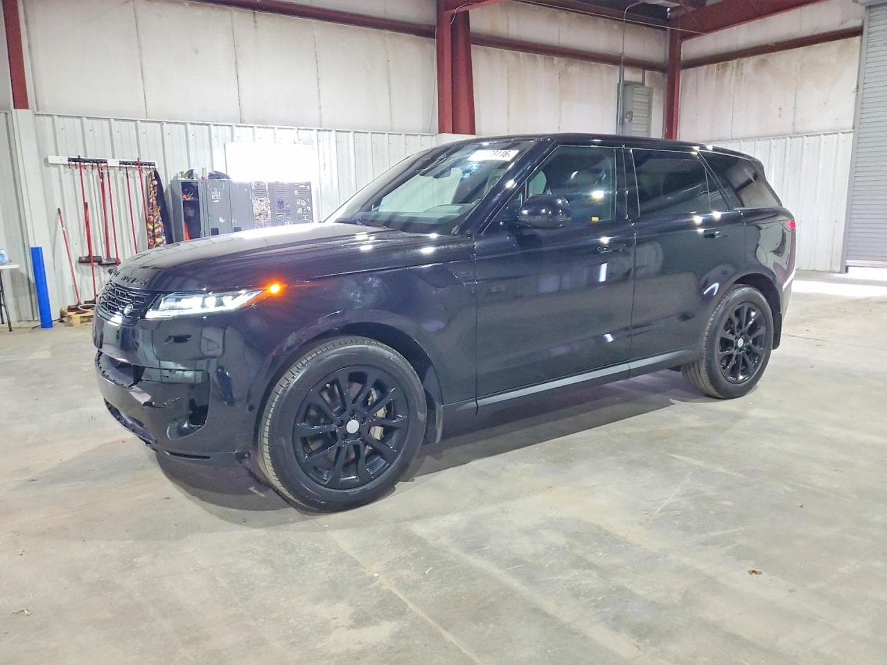 2025 LAND ROVER RANGE ROVER SPORT SE