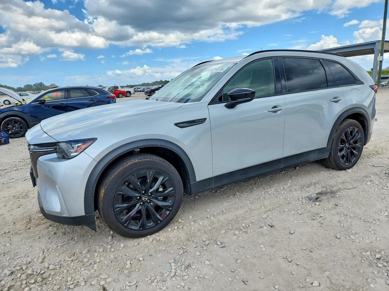 2025 MAZDA CX-90 PREMIUM SPORT