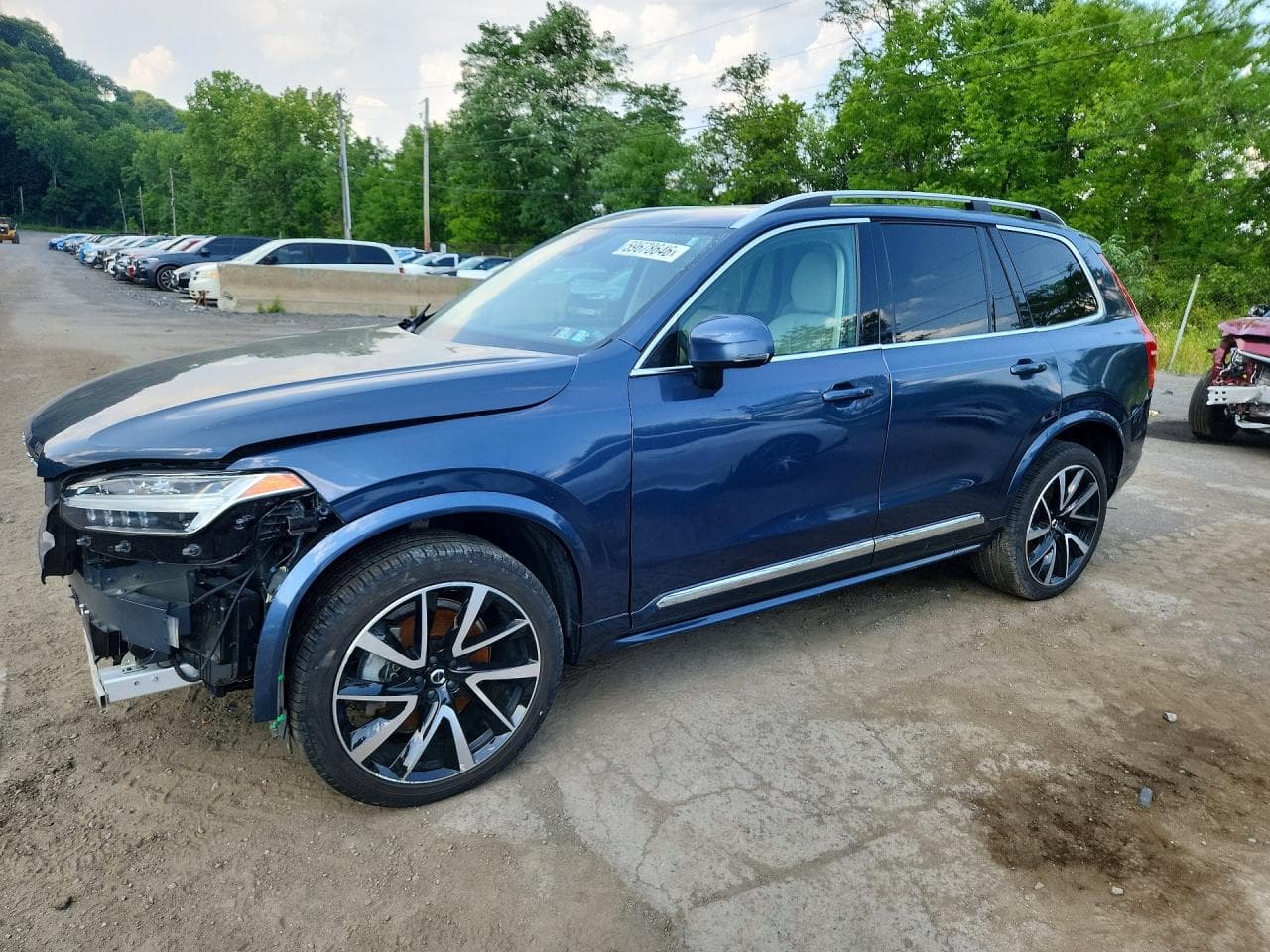 2024 VOLVO XC90 PLUS