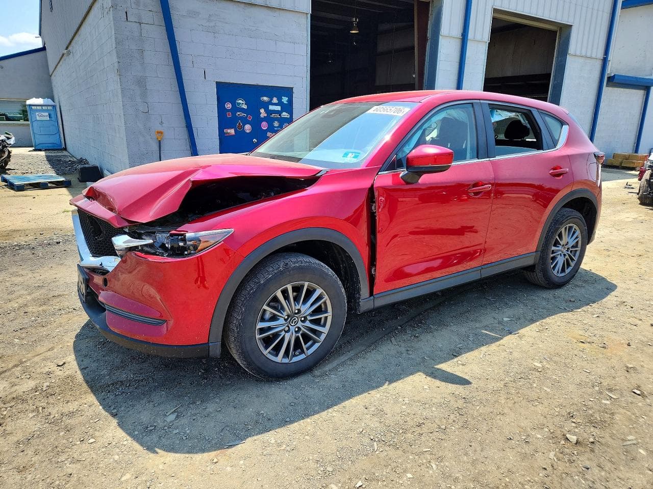2019 MAZDA CX-5 SPORT