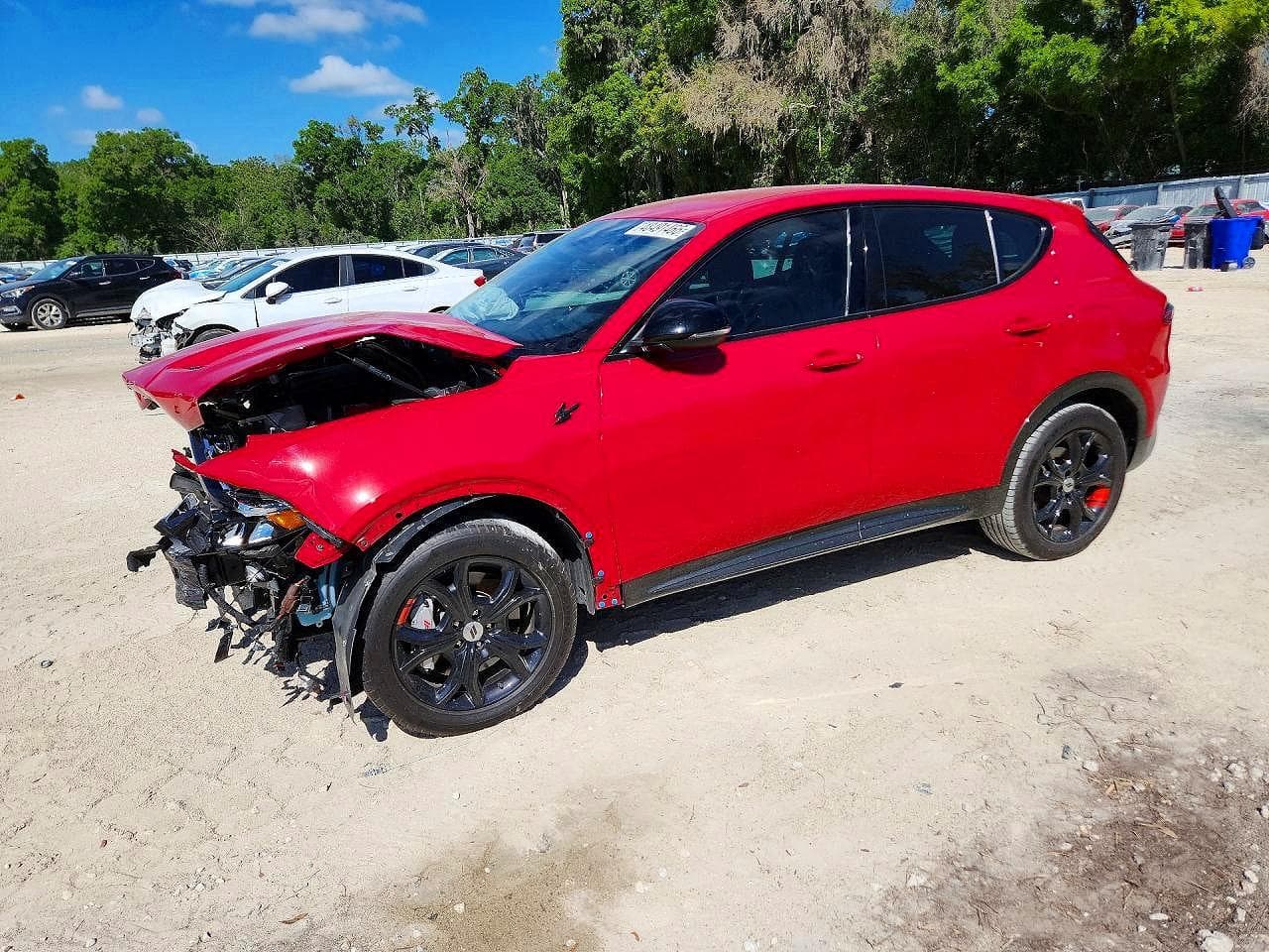 2024 DODGE HORNET R