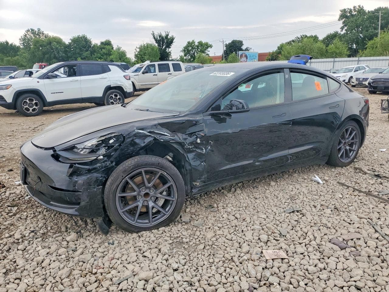 2023 TESLA MODEL 3