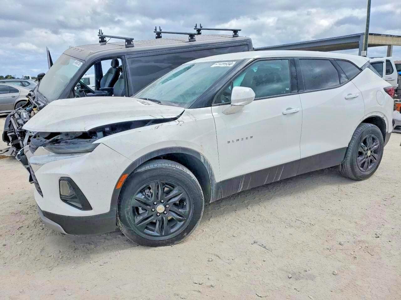 2021 CHEVROLET BLAZER 2LT