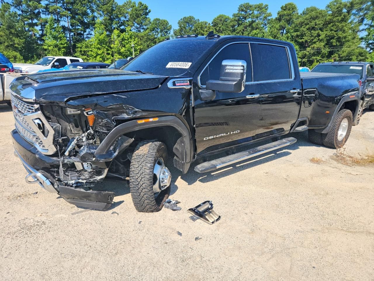 2020 GMC SIERRA K3500 DENALI