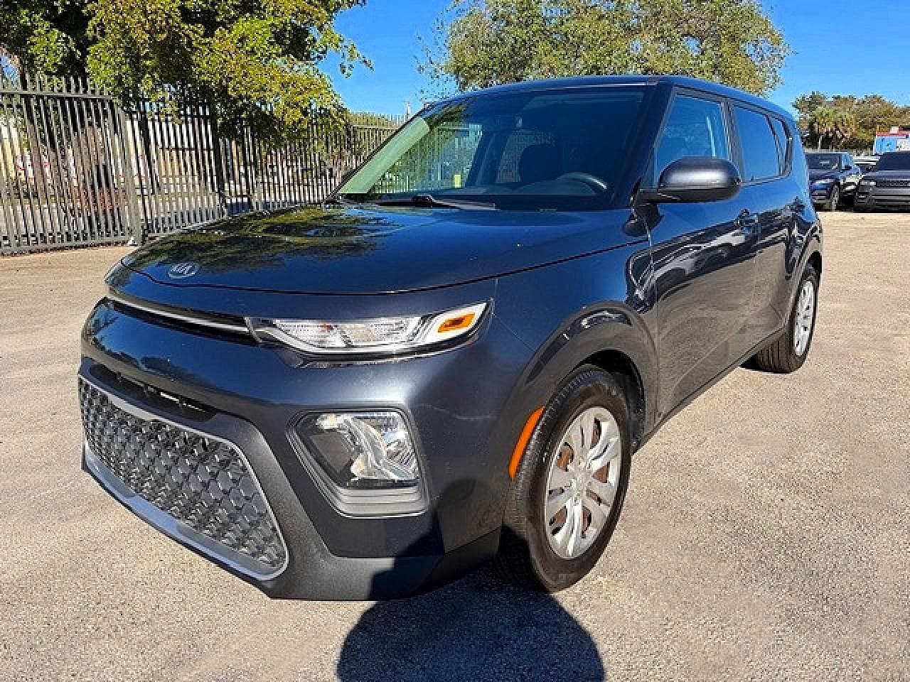 2020 KIA SOUL LX