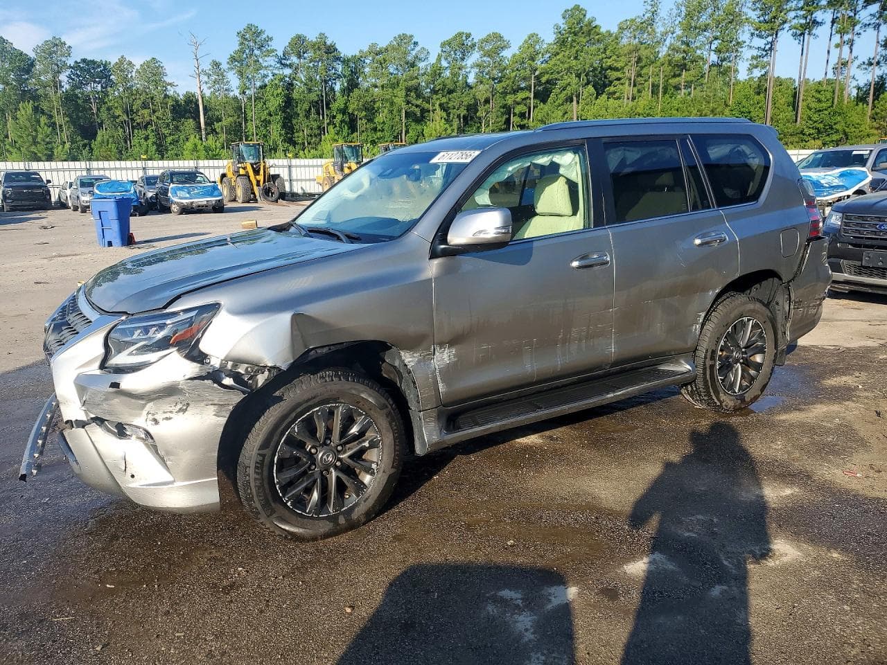 2020 LEXUS GX 460 PREMIUM