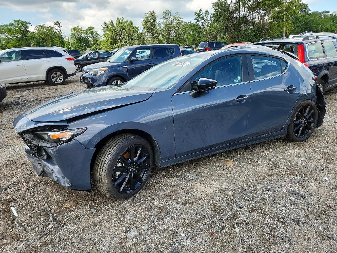 2026 MAZDA 3 PREFERRED