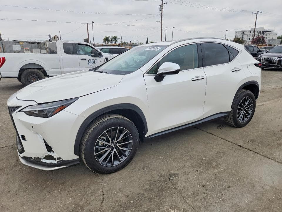2024 LEXUS NX 350H PREMIUM