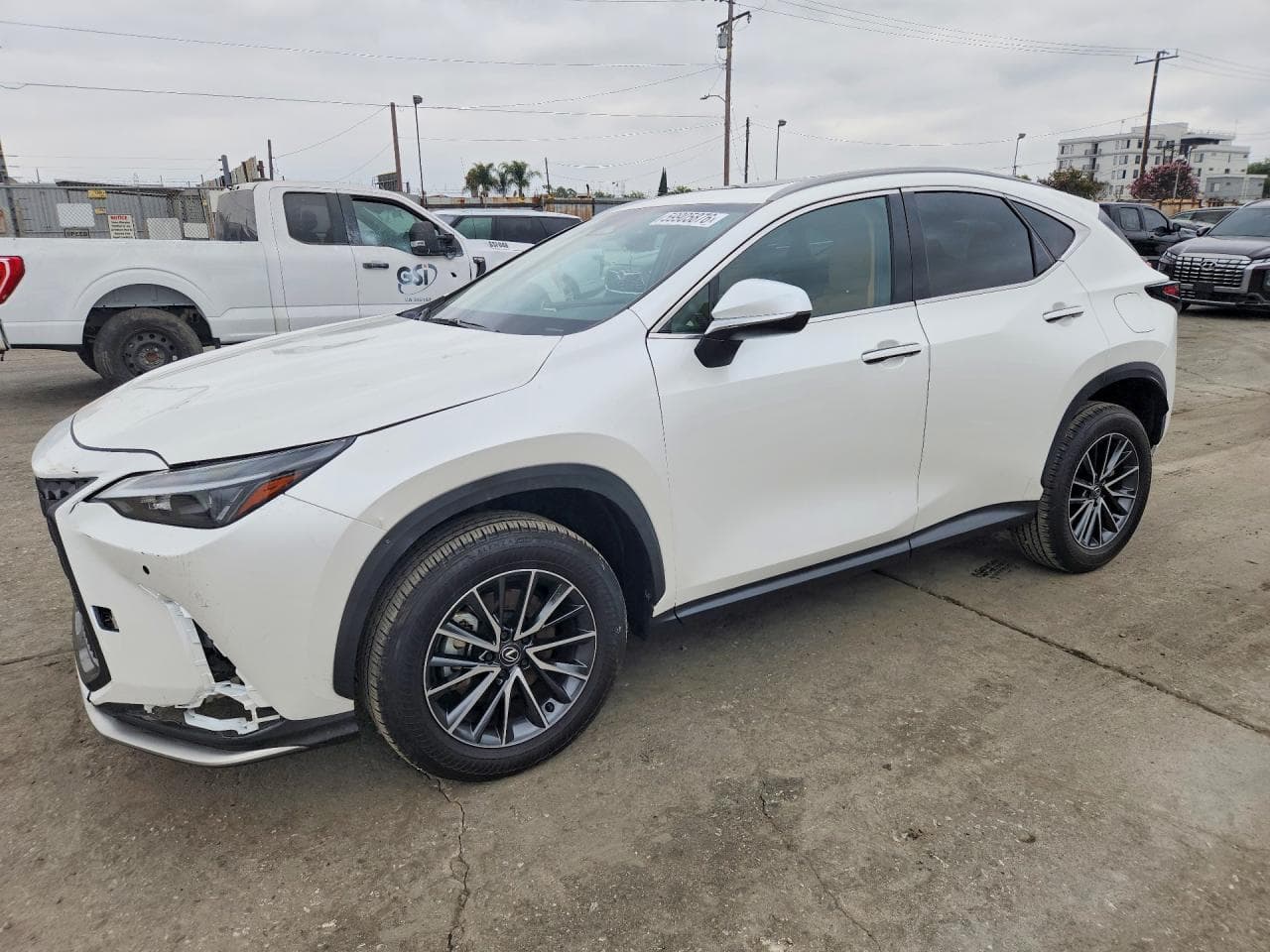 2024 LEXUS NX 350H PREMIUM