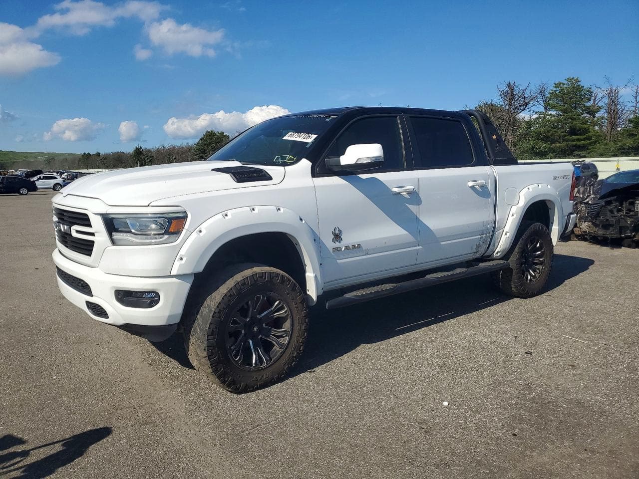 2021 RAM 1500 BIG HORN/LONE STAR