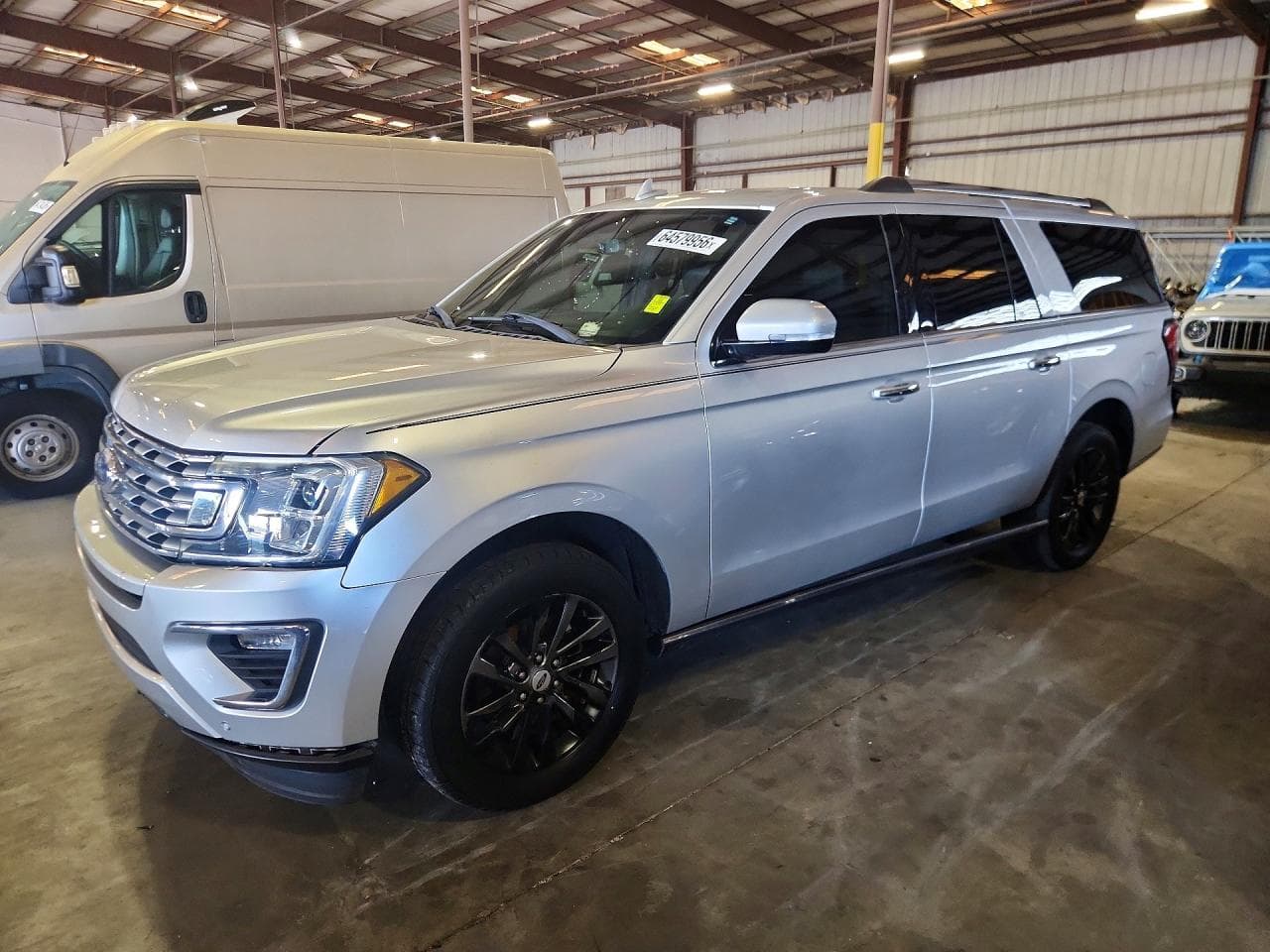 2019 FORD EXPEDITION MAX LIMITED