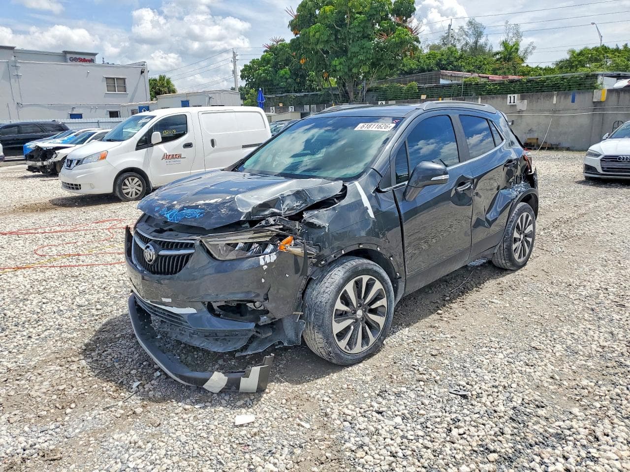 2017 BUICK ENCORE ESSENCE