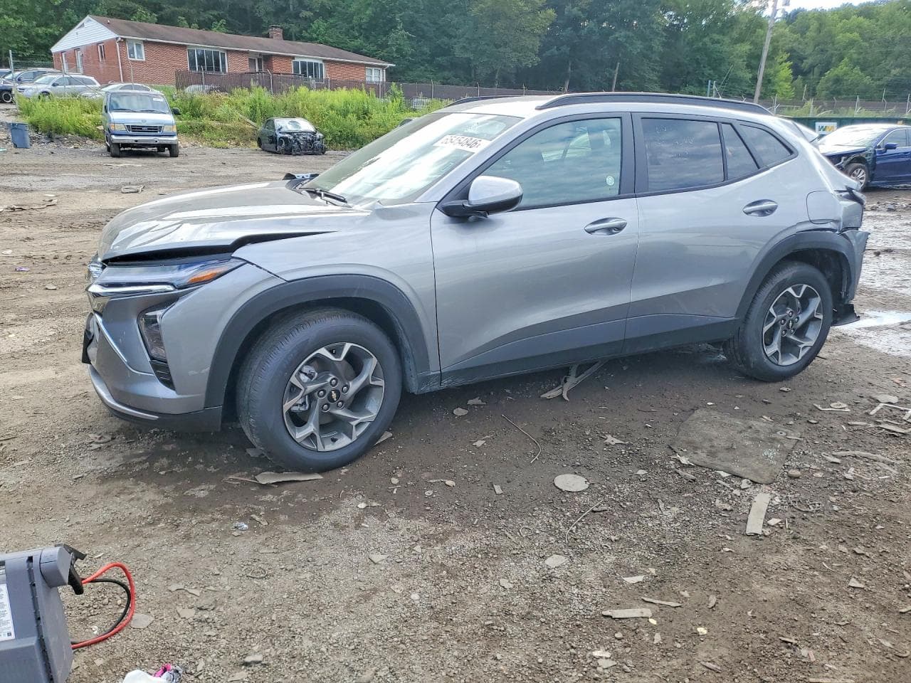 2026 CHEVROLET TRAX 1LT