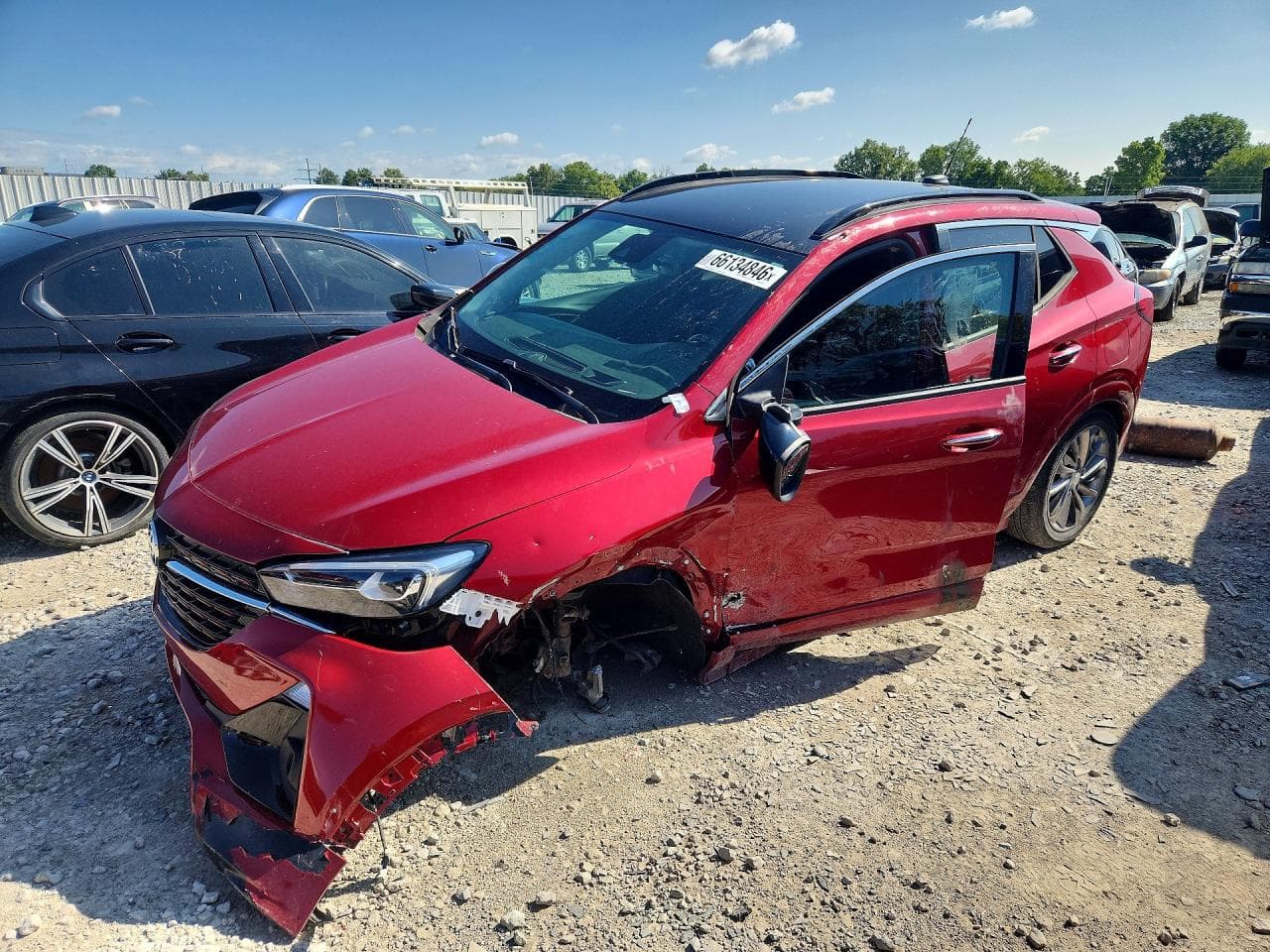 2020 BUICK ENCORE GX ESSENCE