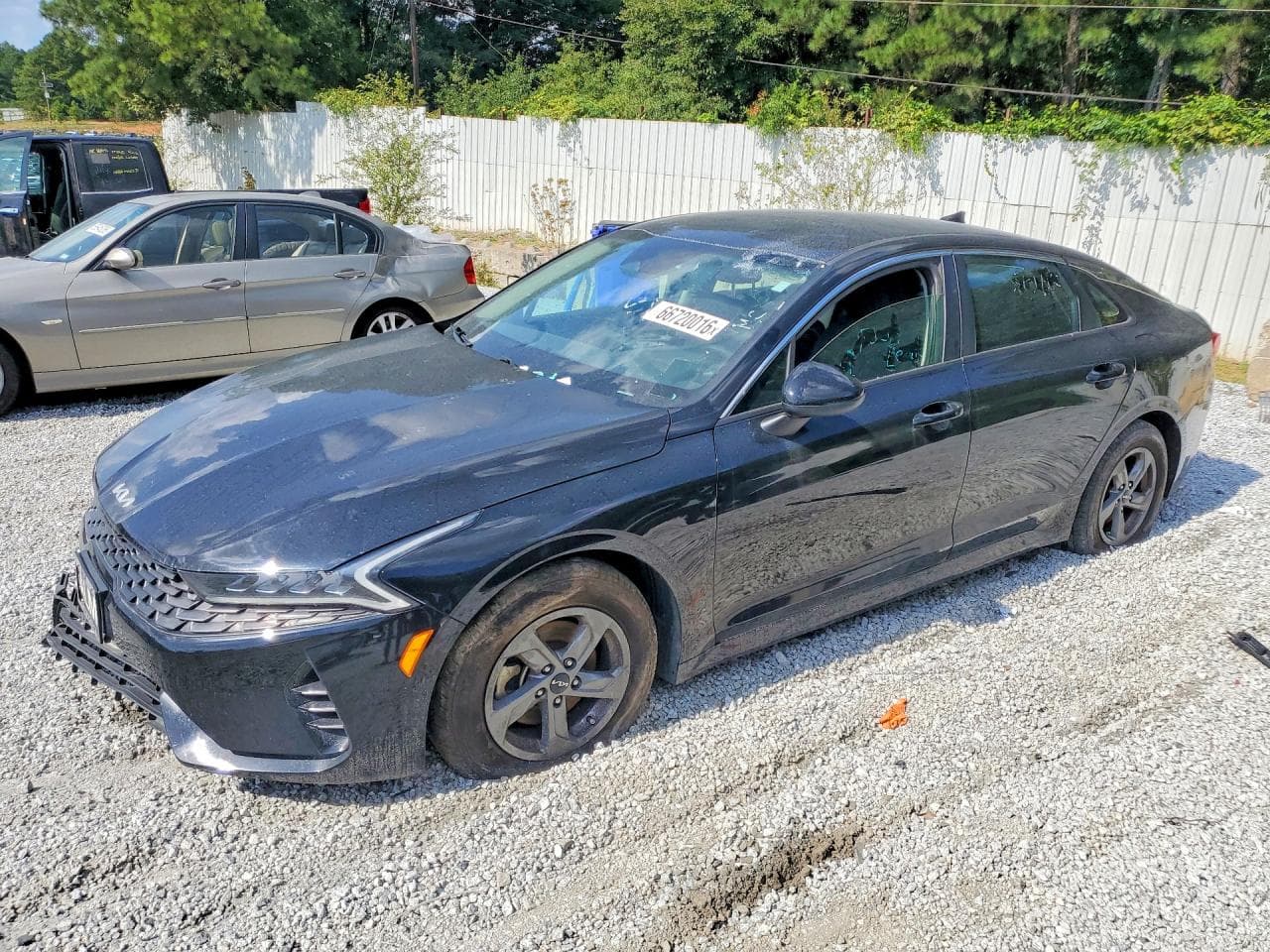 2023 KIA K5 LXS
