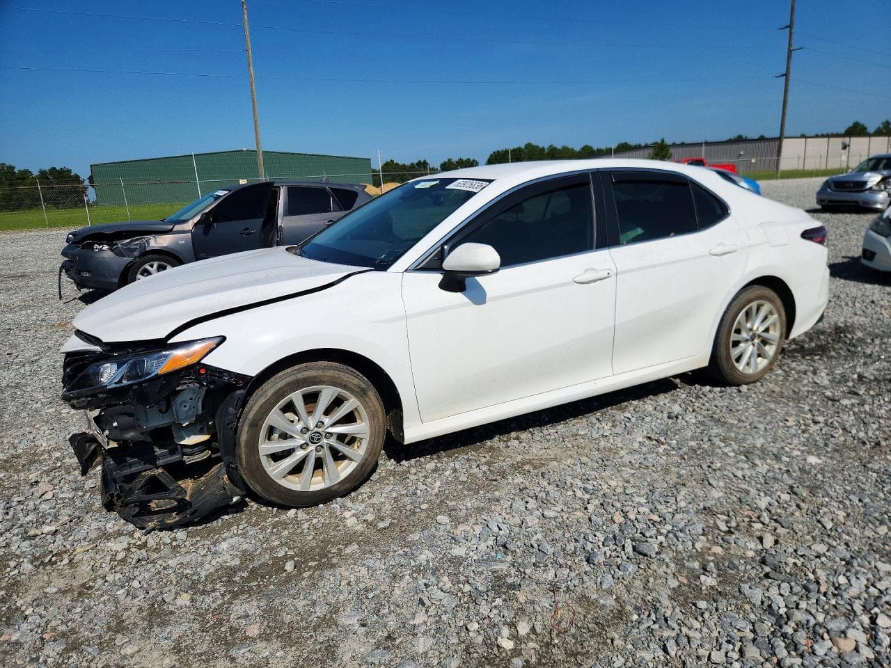 2023 TOYOTA CAMRY LE