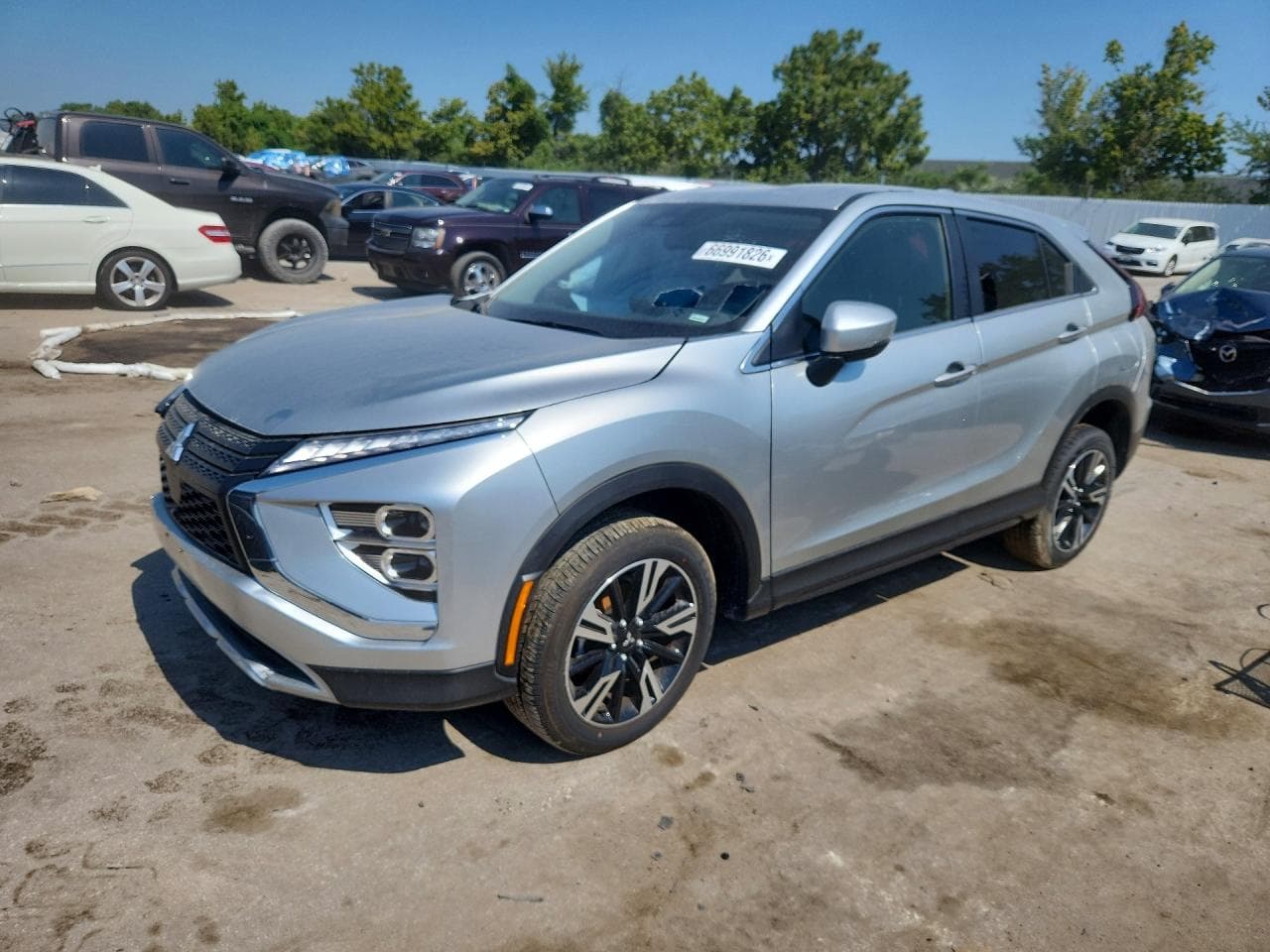 2026 MITSUBISHI ECLIPSE CROSS SE