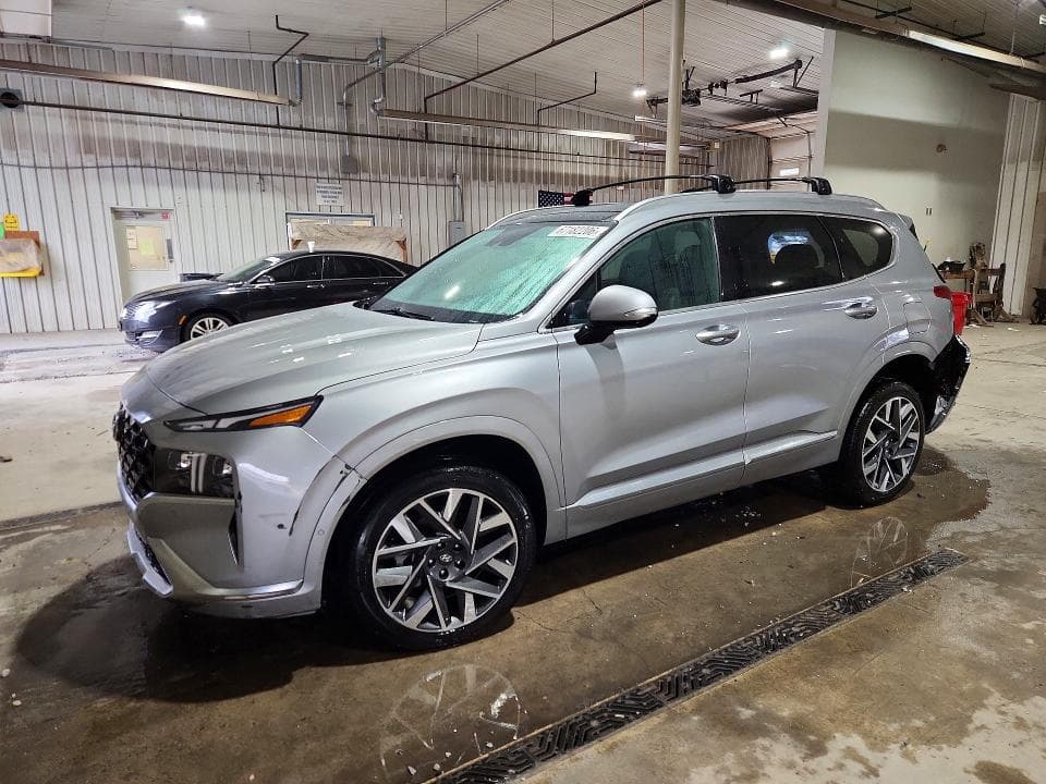 2022 HYUNDAI SANTA FE CALLIGRAPHY