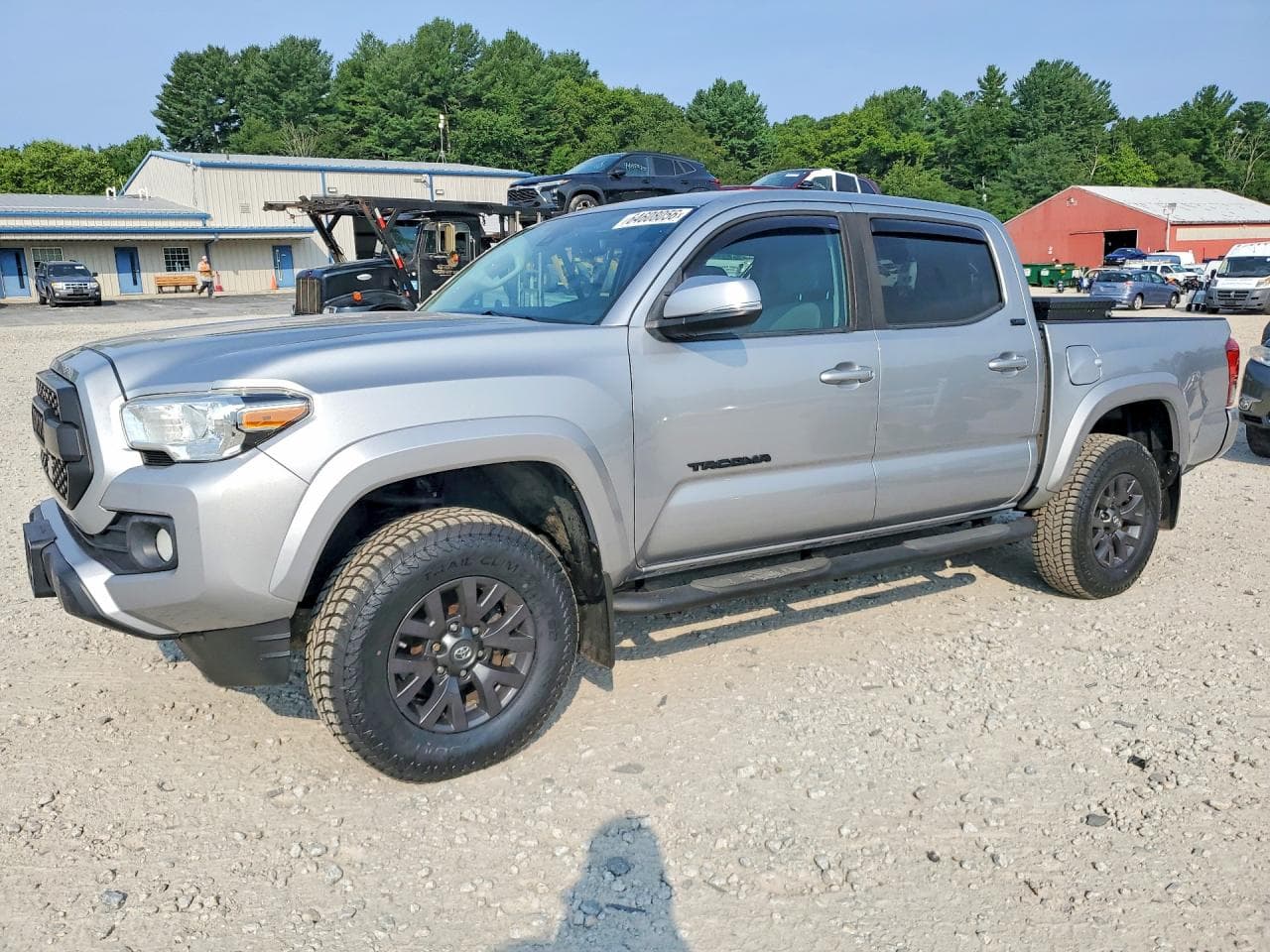 2020 TOYOTA TACOMA SR5 V6