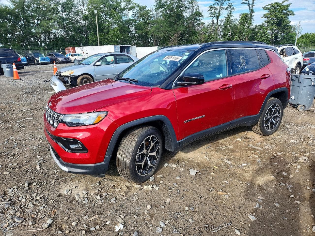 2025 JEEP COMPASS LIMITED