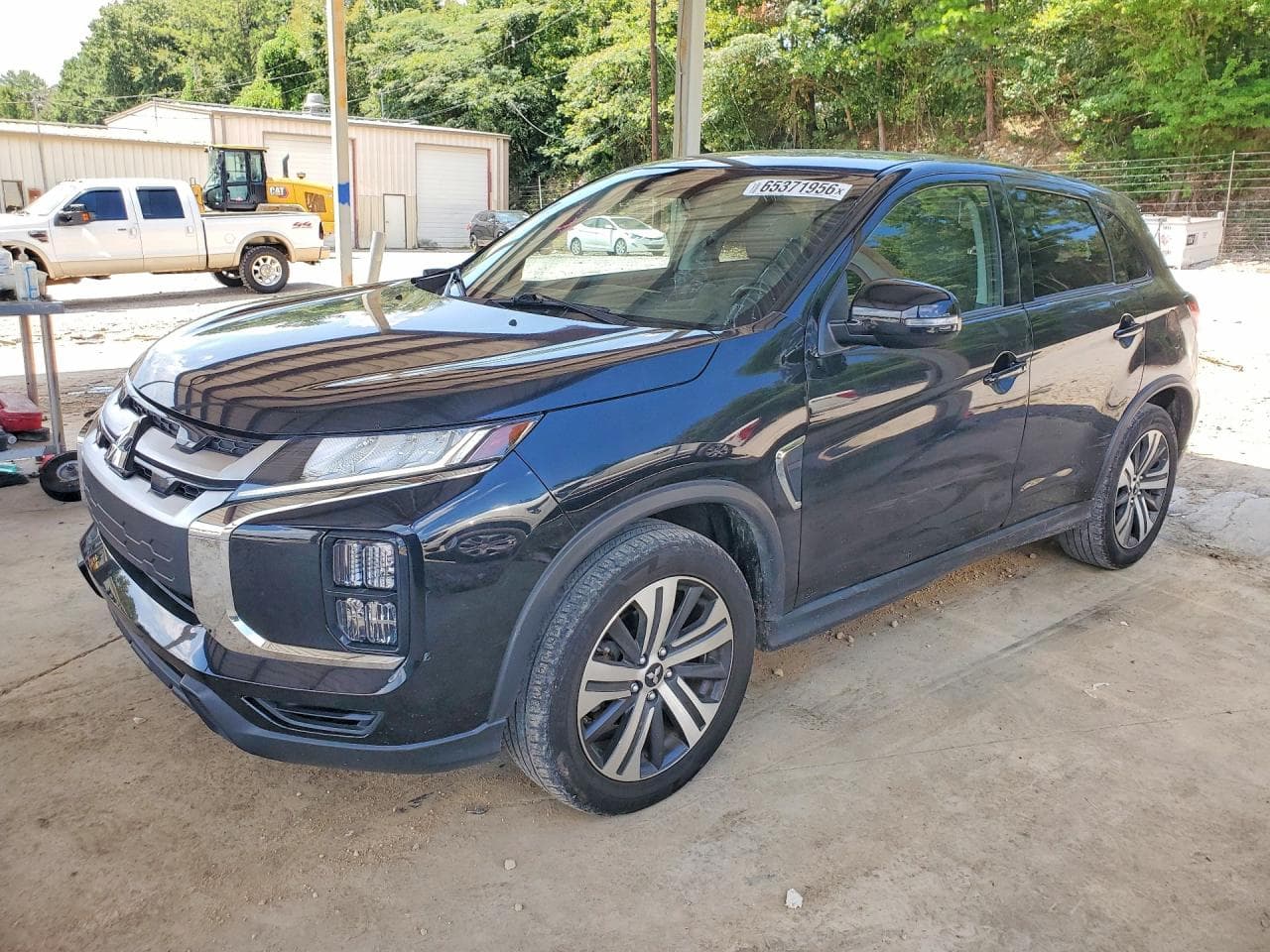 2023 MITSUBISHI OUTLANDER SPORT S/SE