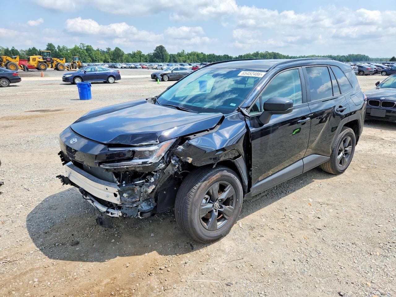 2026 TOYOTA RAV4 LE