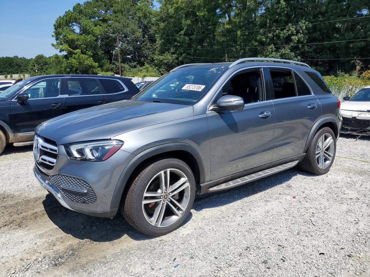 2020 MERCEDES-BENZ GLE 350