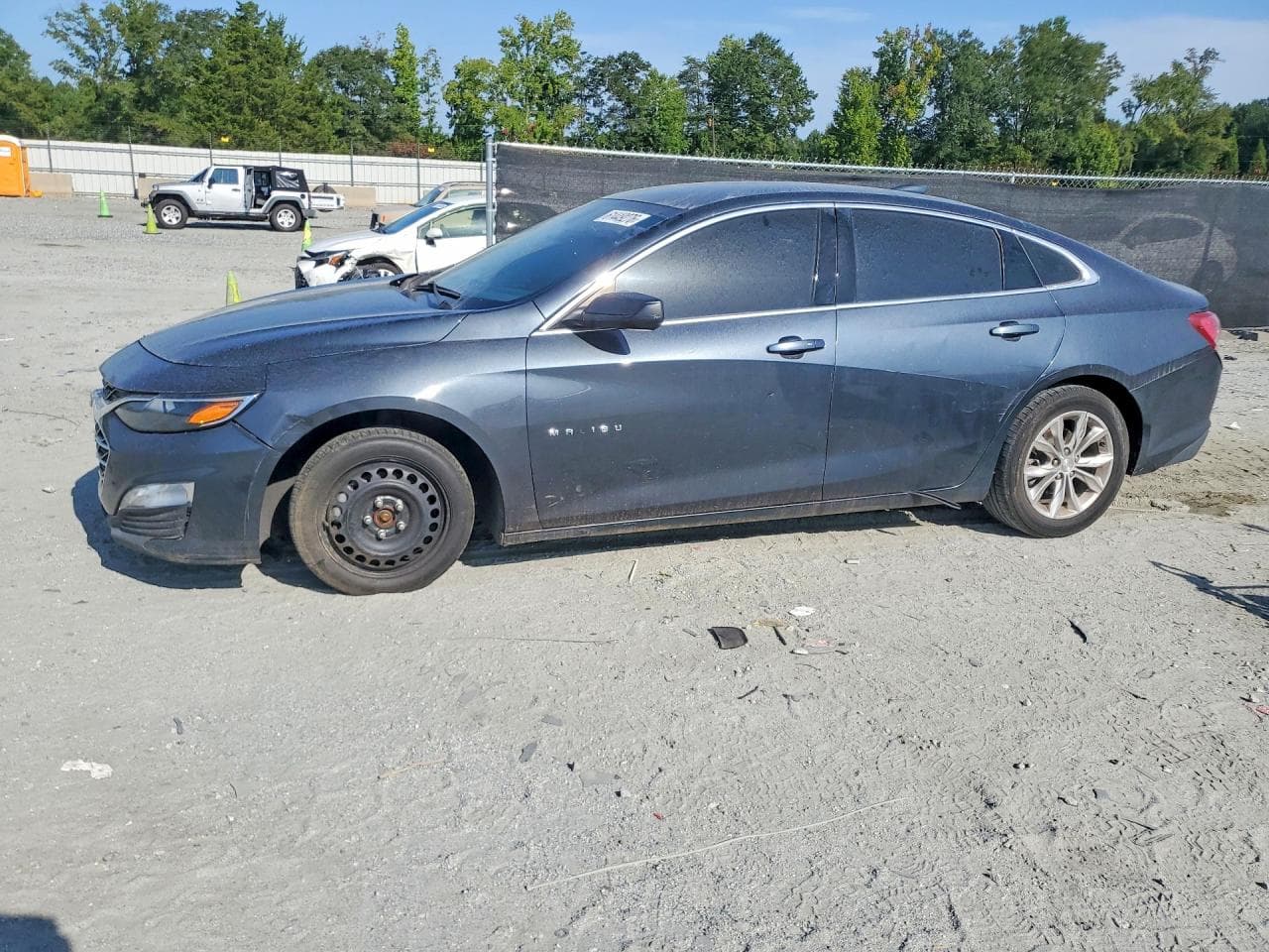 2021 CHEVROLET MALIBU LT