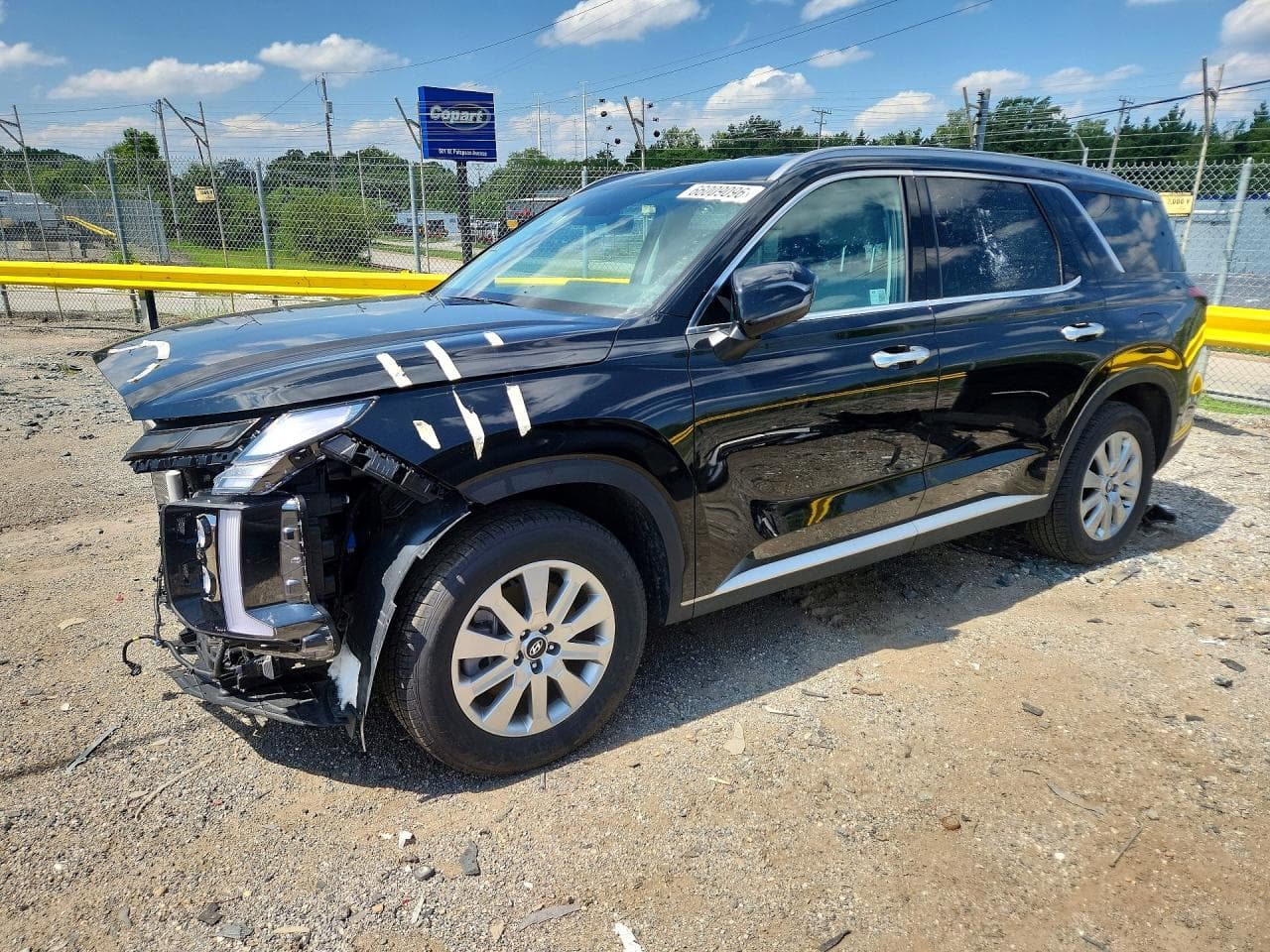 2025 HYUNDAI PALISADE SEL