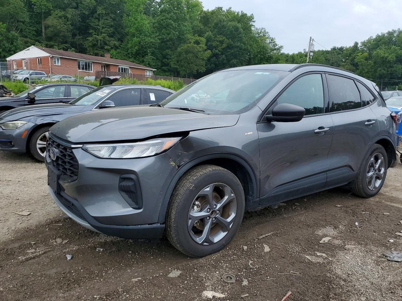 2025 FORD ESCAPE ST LINE