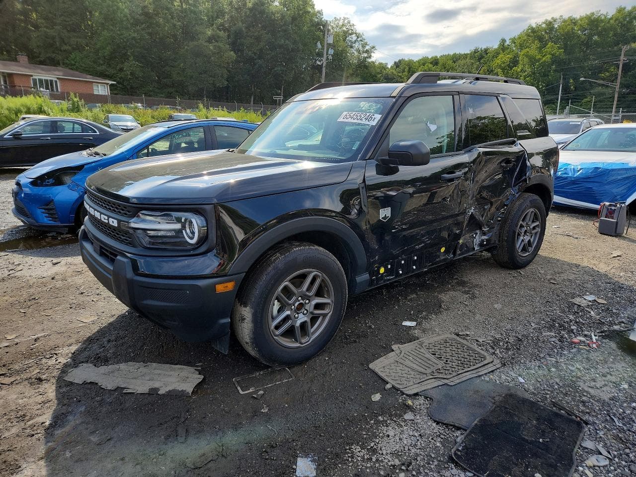 2026 FORD BRONCO SPORT BIG BEND
