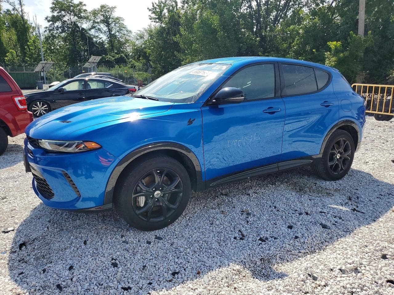 2024 DODGE HORNET R/T
