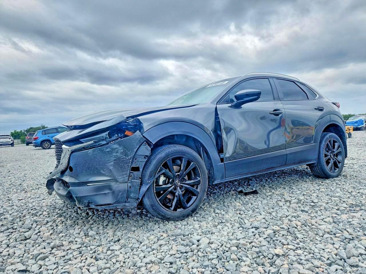 2024 MAZDA CX-30 SELECT