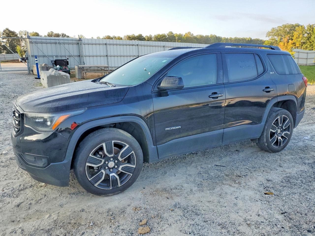 2019 GMC ACADIA SLT-1
