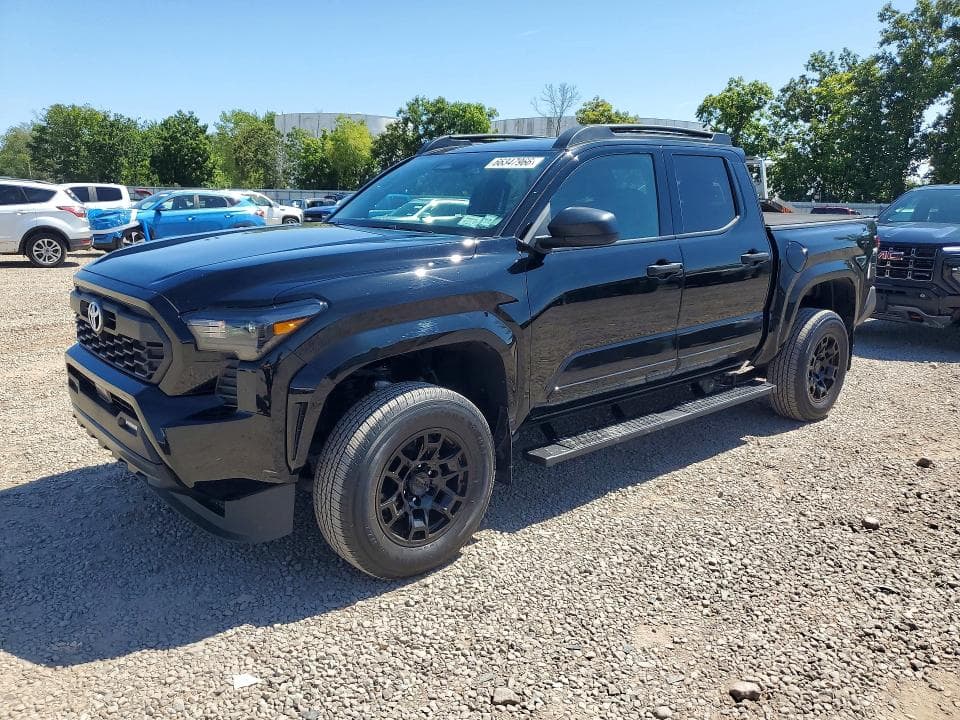 2025 TOYOTA TACOMA