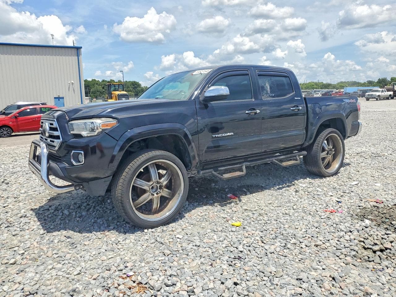 2019 TOYOTA TACOMA LIMITED