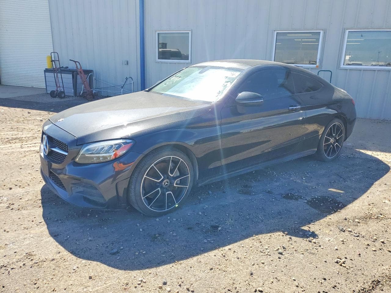 2020 MERCEDES-BENZ C 300